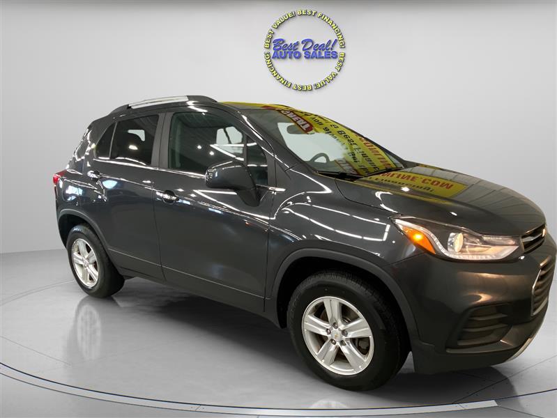 used 2017 Chevrolet Trax car, priced at $9,995