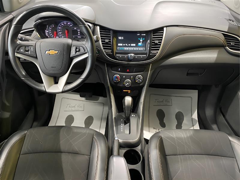 used 2017 Chevrolet Trax car, priced at $9,995