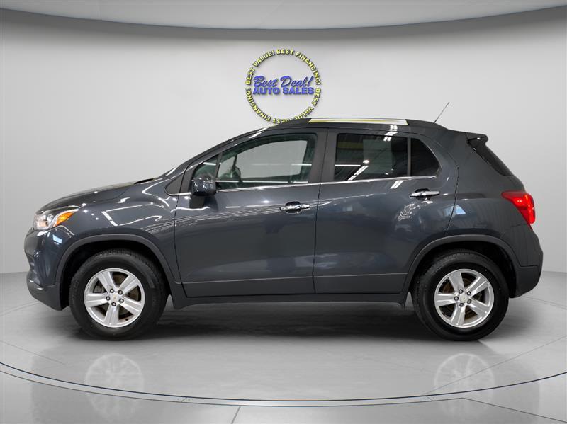 used 2017 Chevrolet Trax car, priced at $9,995