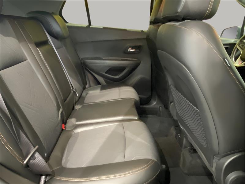 used 2017 Chevrolet Trax car, priced at $9,995