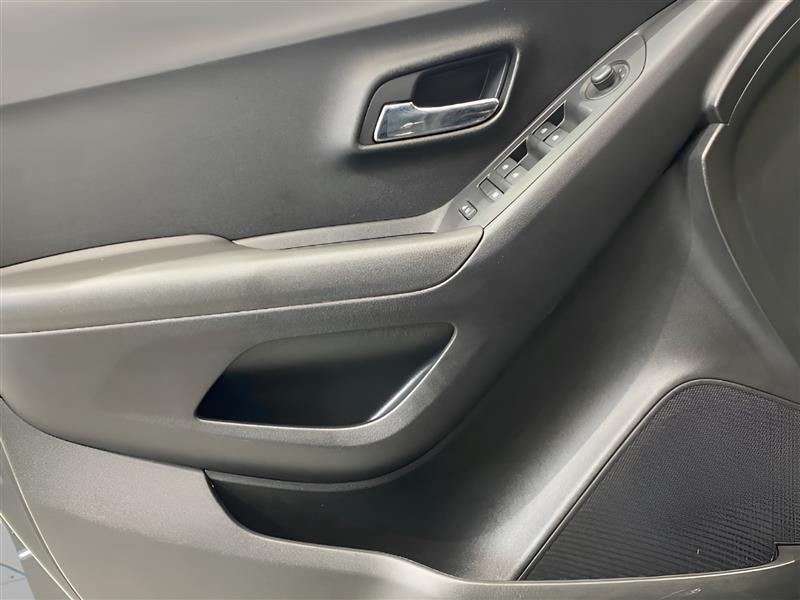 used 2017 Chevrolet Trax car, priced at $9,995