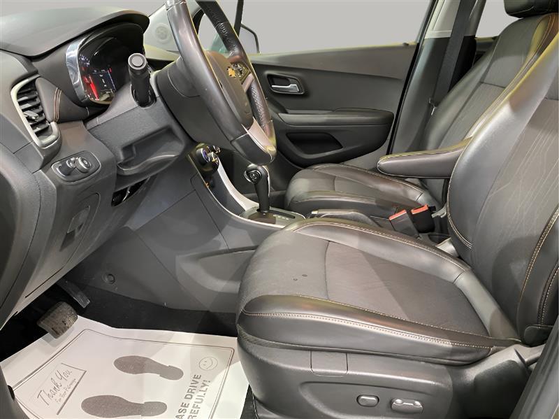 used 2017 Chevrolet Trax car, priced at $9,995