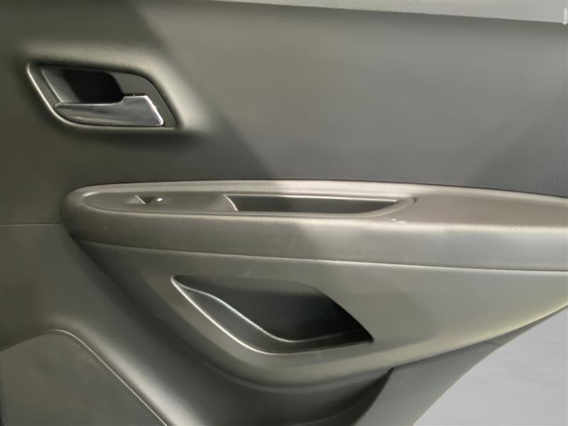 used 2017 Chevrolet Trax car, priced at $9,995