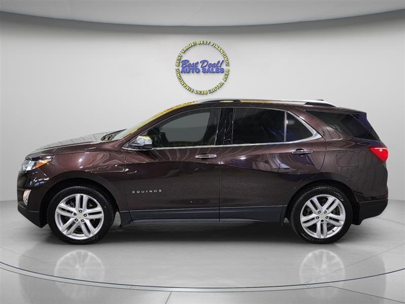 used 2020 Chevrolet Equinox car, priced at $12,404