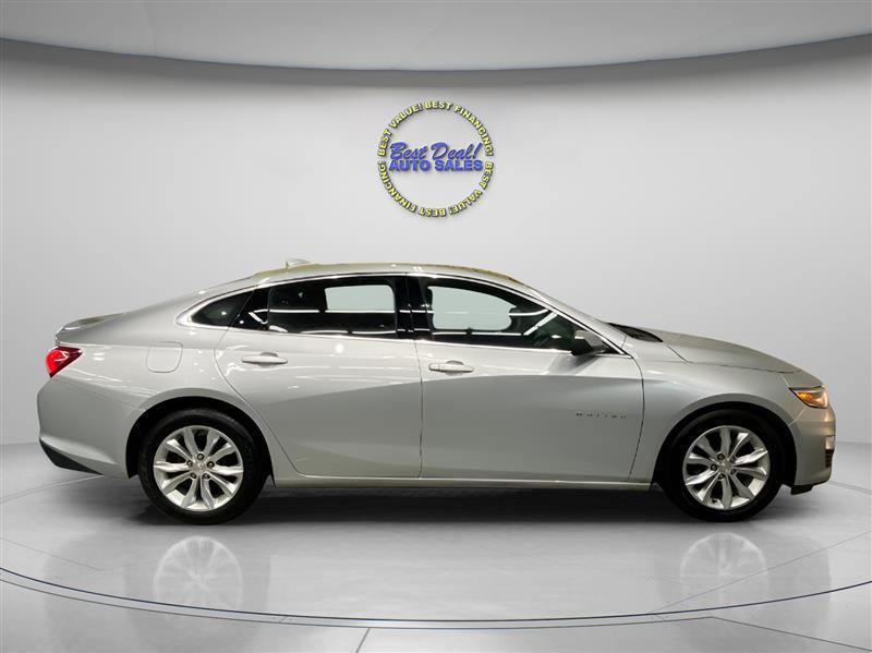 used 2019 Chevrolet Malibu car, priced at $8,495