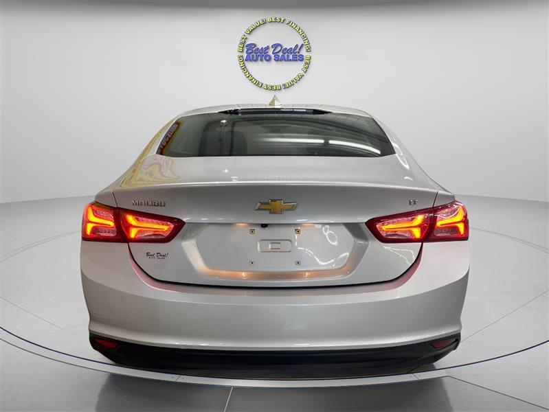 used 2019 Chevrolet Malibu car, priced at $8,495