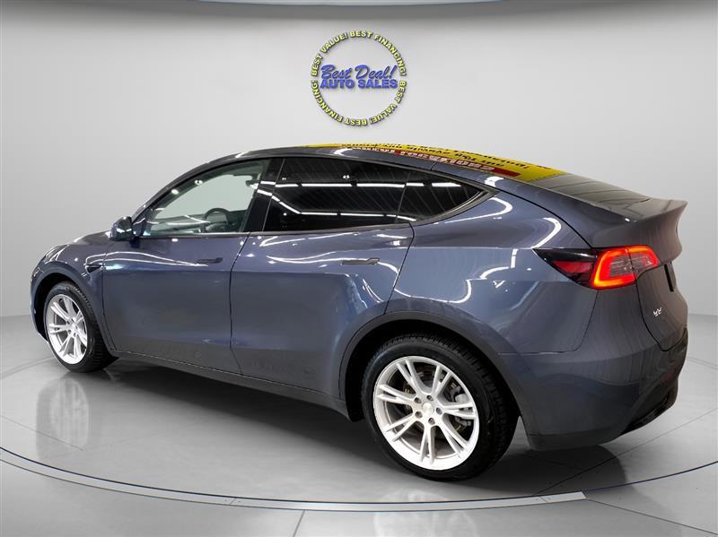 used 2023 Tesla Model Y car, priced at $19,004
