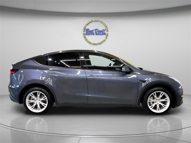 used 2023 Tesla Model Y car, priced at $19,004