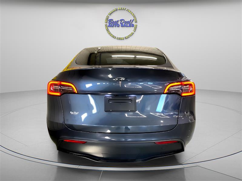 used 2023 Tesla Model Y car, priced at $19,004