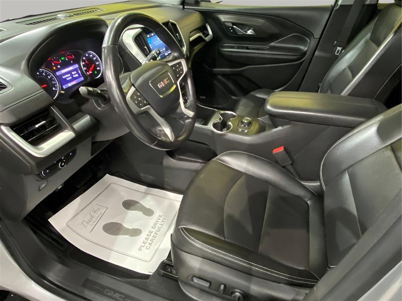 used 2022 GMC Terrain car, priced at $15,795