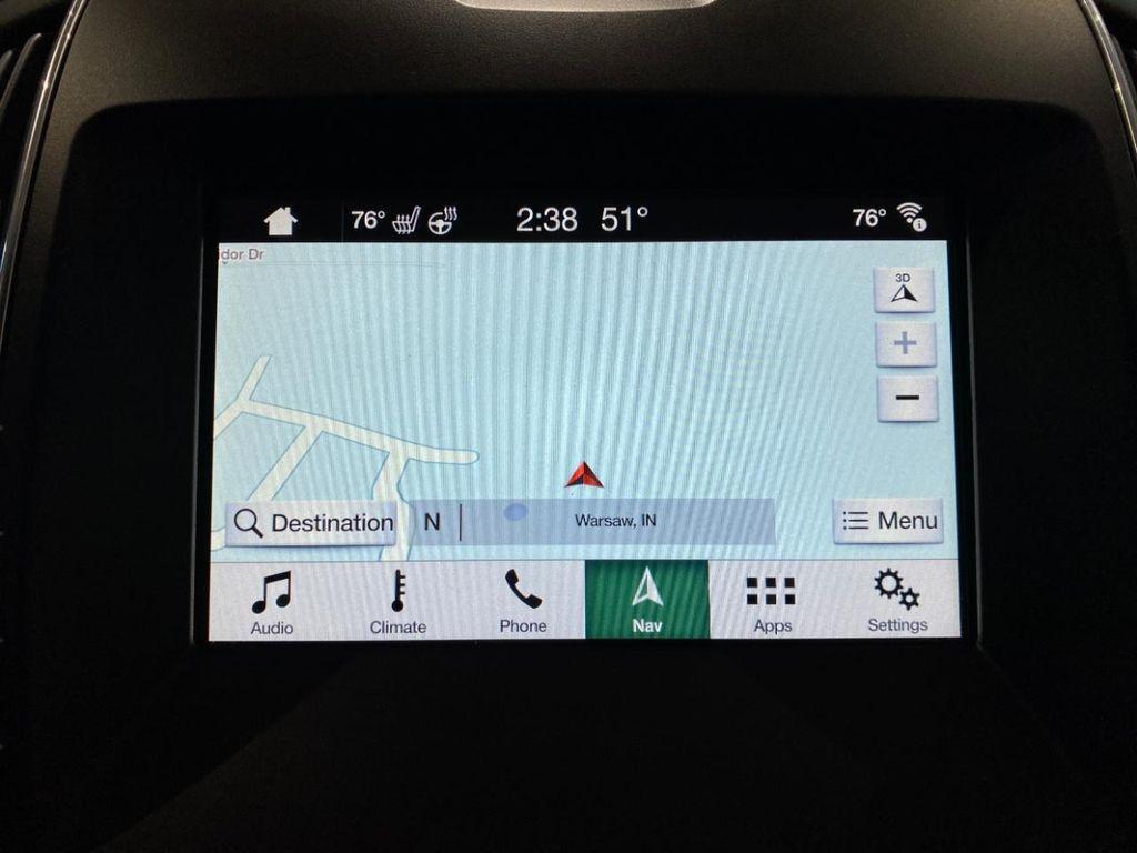 used 2018 Ford Edge car, priced at $16,995