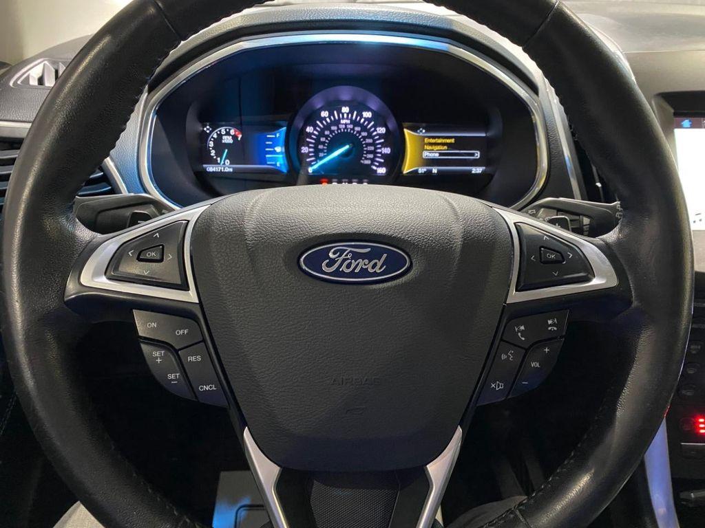 used 2018 Ford Edge car, priced at $16,995
