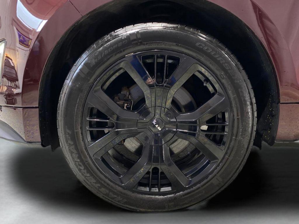 used 2018 Ford Edge car, priced at $16,995