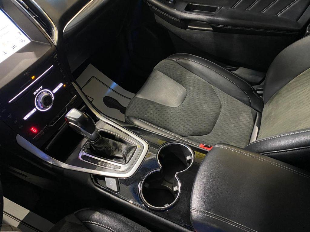 used 2018 Ford Edge car, priced at $16,995