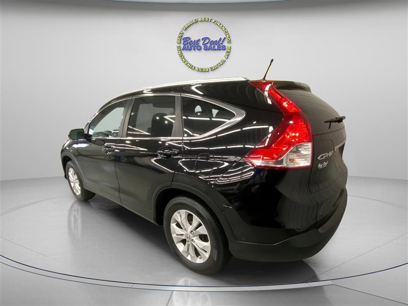 used 2012 Honda CR-V car, priced at $12,995