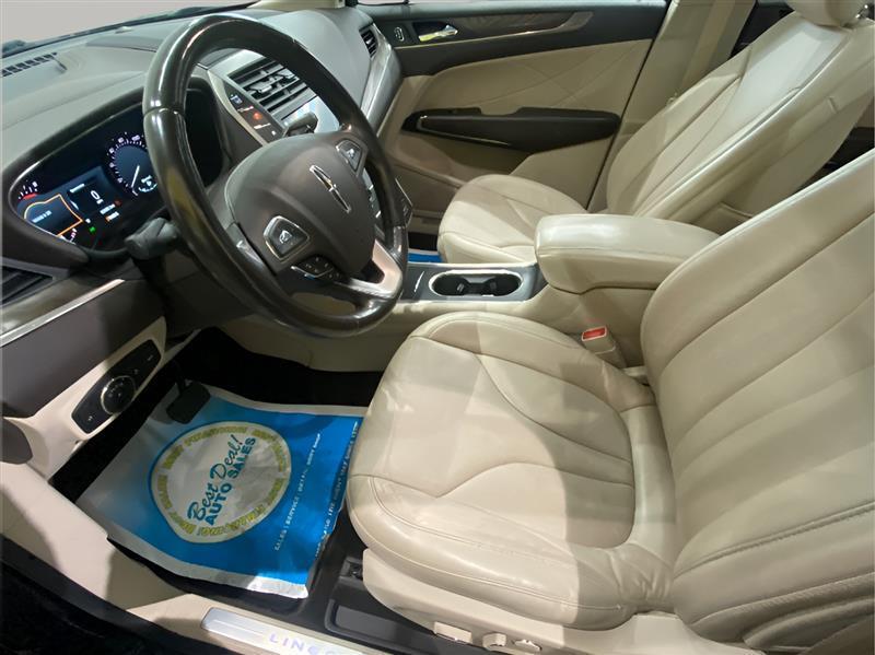 used 2017 Lincoln MKC car, priced at $16,495