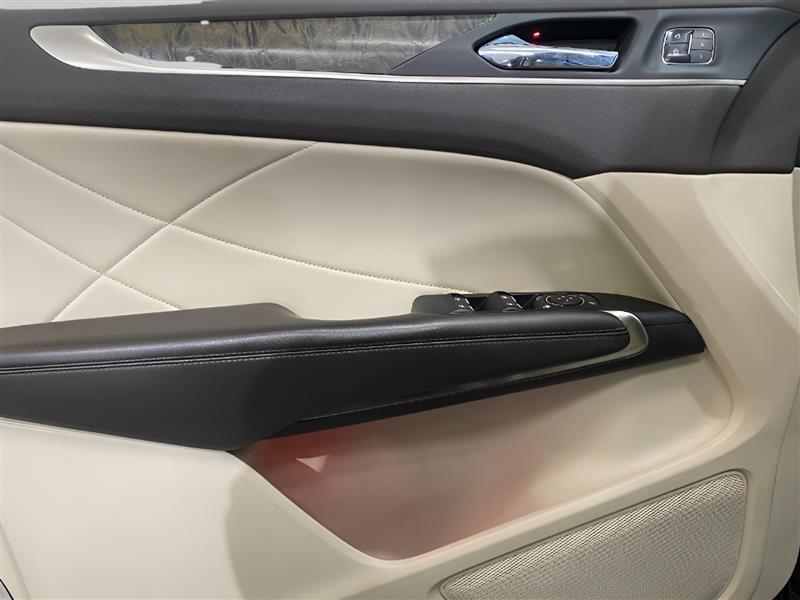 used 2017 Lincoln MKC car, priced at $16,495