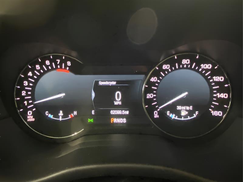 used 2017 Lincoln MKC car, priced at $16,495