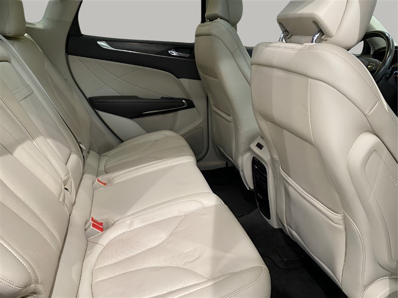 used 2017 Lincoln MKC car, priced at $16,495