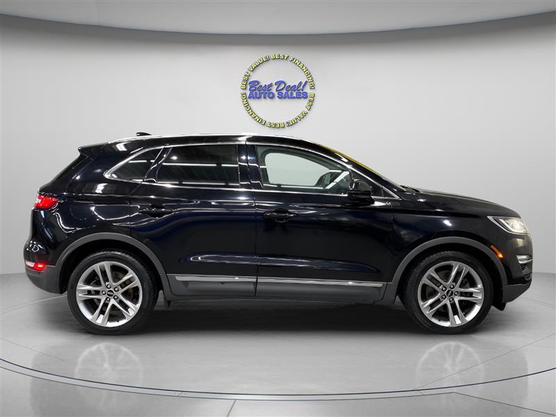 used 2017 Lincoln MKC car, priced at $16,495