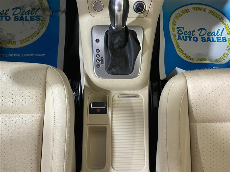 used 2017 Volkswagen Tiguan car, priced at $12,495