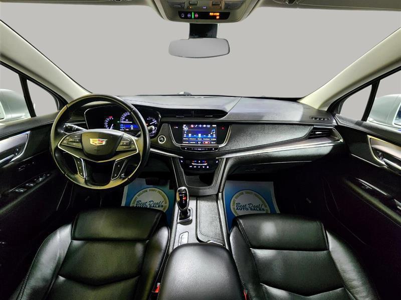 used 2019 Cadillac XT5 car, priced at $19,995