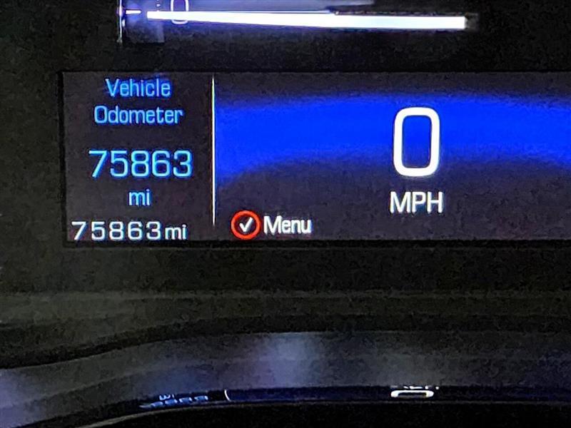 used 2019 Cadillac XT5 car, priced at $19,995