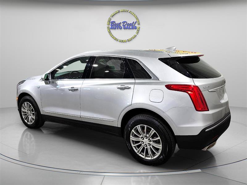 used 2019 Cadillac XT5 car, priced at $19,995