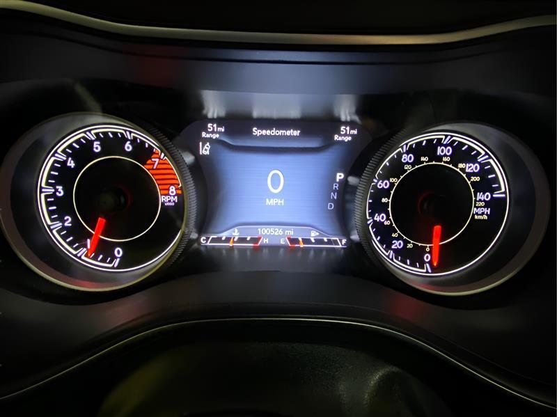 used 2021 Jeep Cherokee car, priced at $15,995