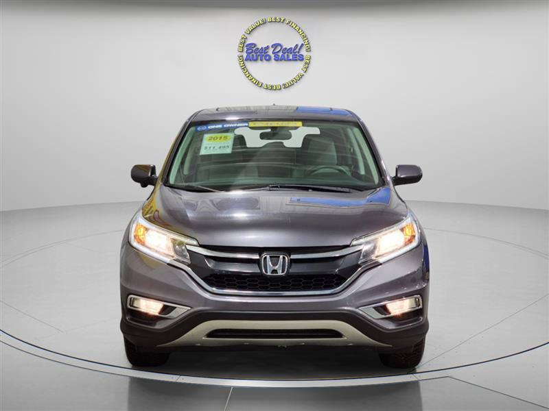 used 2015 Honda CR-V car, priced at $11,495