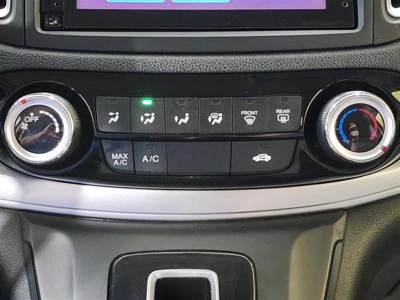 used 2015 Honda CR-V car, priced at $11,495