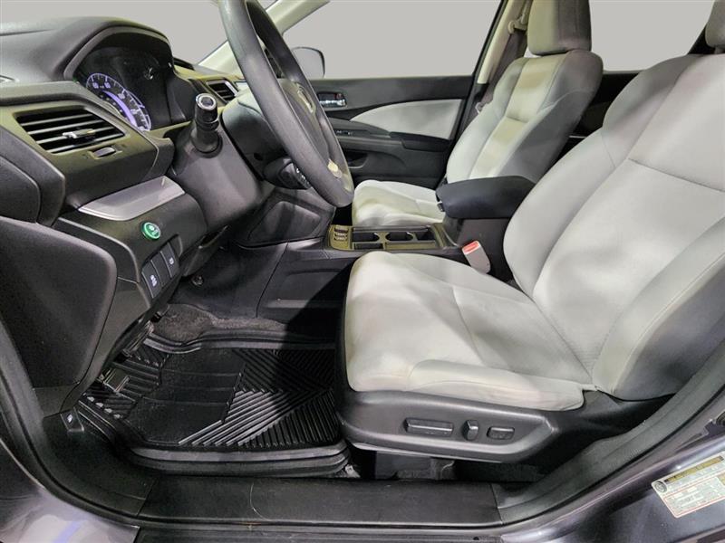 used 2015 Honda CR-V car, priced at $11,495