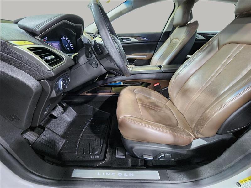 used 2014 Lincoln MKZ car, priced at $11,995