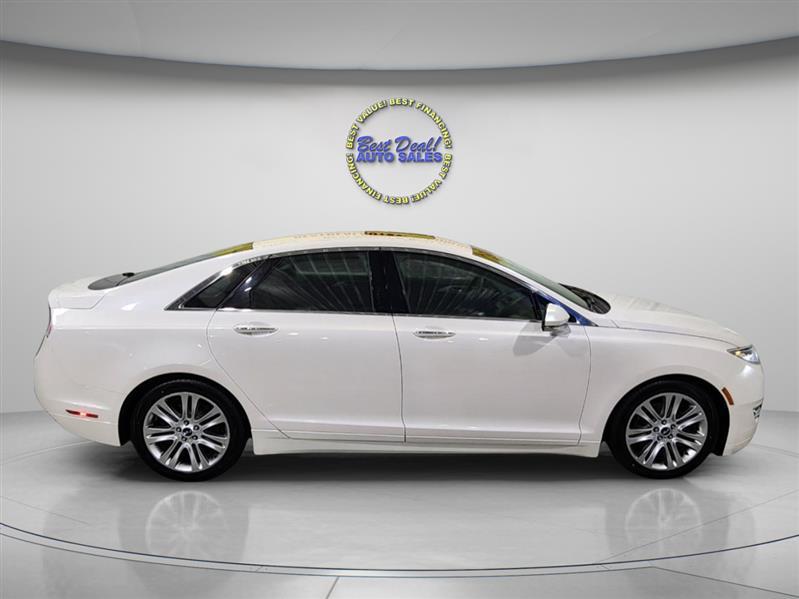 used 2014 Lincoln MKZ car, priced at $11,995