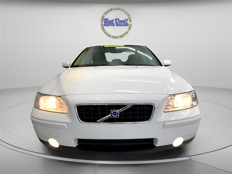 used 2005 Volvo S60 car, priced at $4,495