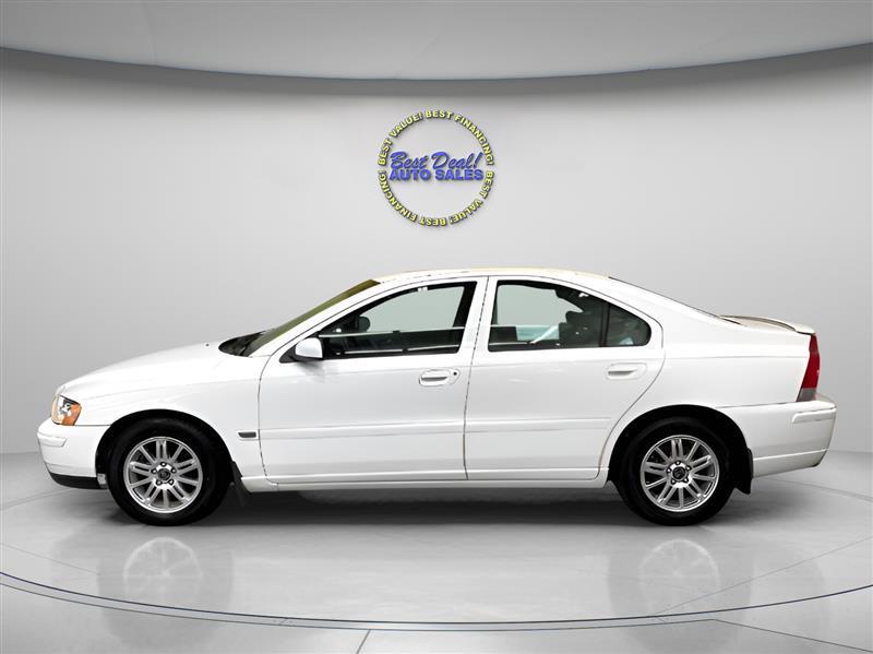 used 2005 Volvo S60 car, priced at $4,495