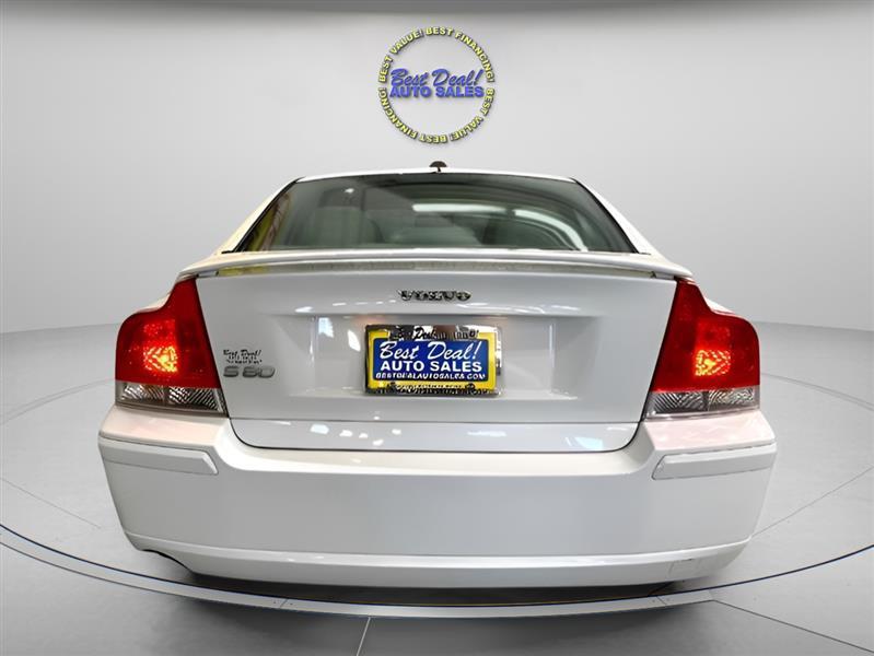 used 2005 Volvo S60 car, priced at $4,495
