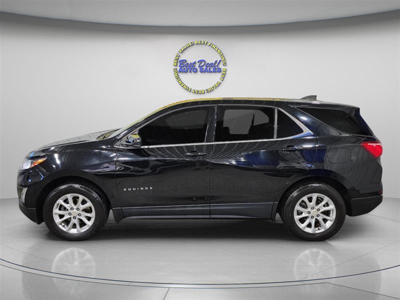 used 2019 Chevrolet Equinox car, priced at $12,939