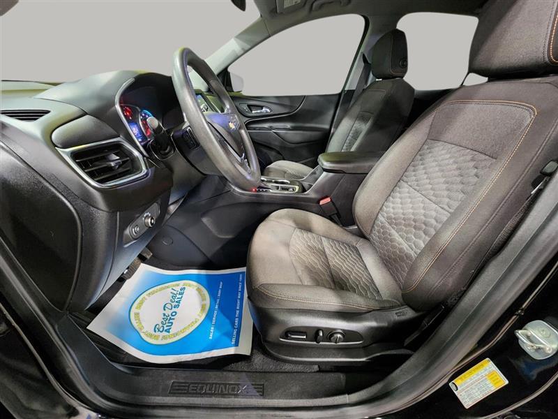 used 2019 Chevrolet Equinox car, priced at $12,939
