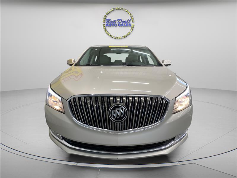 used 2014 Buick LaCrosse car, priced at $11,495