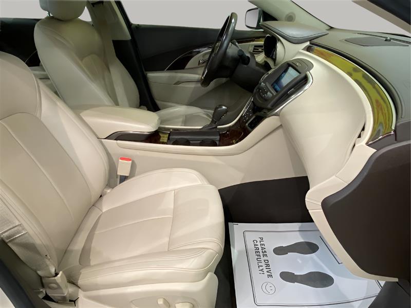 used 2014 Buick LaCrosse car, priced at $11,495