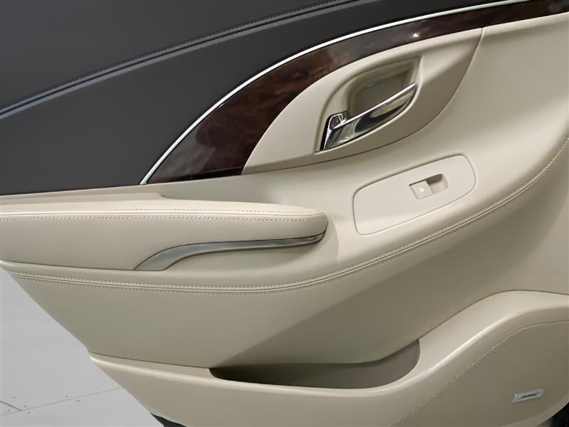 used 2014 Buick LaCrosse car, priced at $11,495