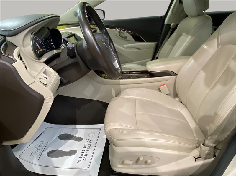 used 2014 Buick LaCrosse car, priced at $11,495
