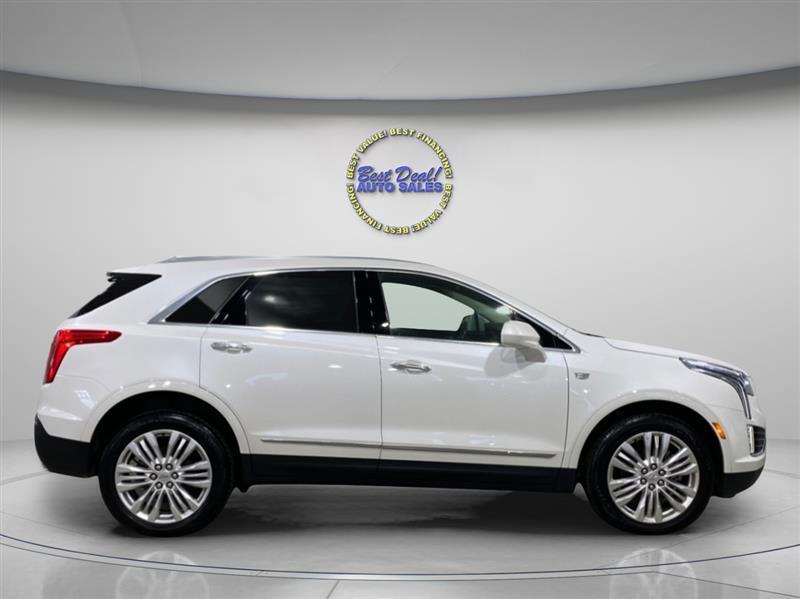 used 2019 Cadillac XT5 car, priced at $15,999