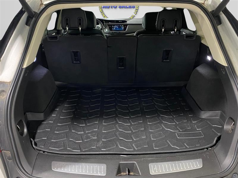 used 2019 Cadillac XT5 car, priced at $15,999