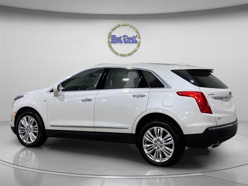 used 2019 Cadillac XT5 car, priced at $15,999