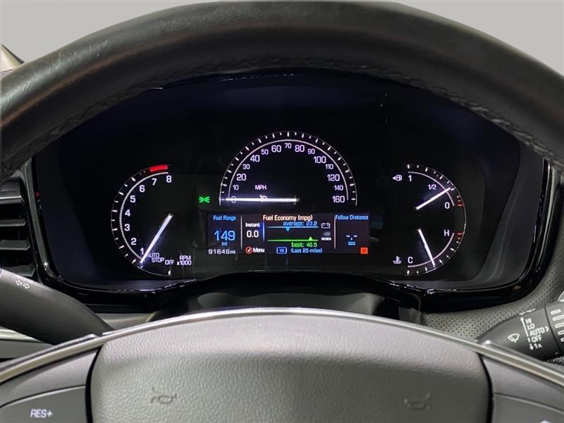 used 2019 Cadillac XT5 car, priced at $15,999