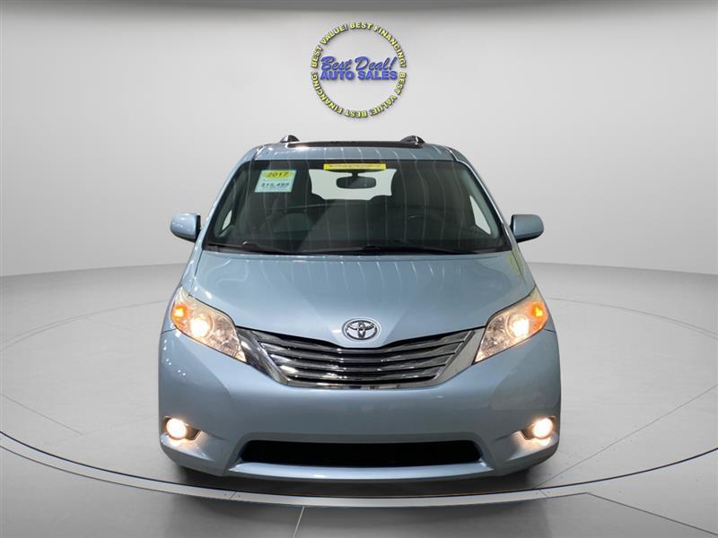 used 2017 Toyota Sienna car, priced at $14,995