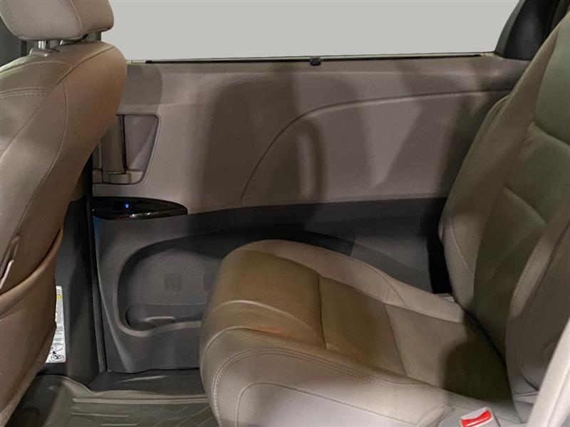 used 2017 Toyota Sienna car, priced at $14,995