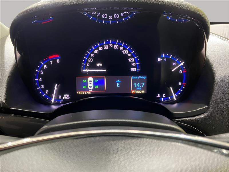 used 2015 Cadillac ATS car, priced at $7,995